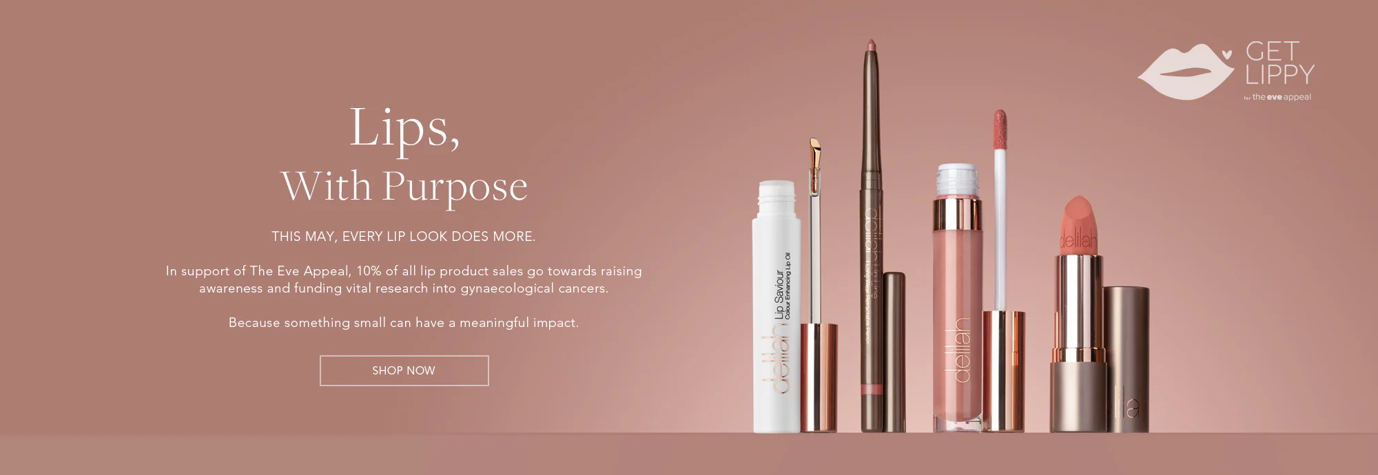 British Luxury Performance Makeup